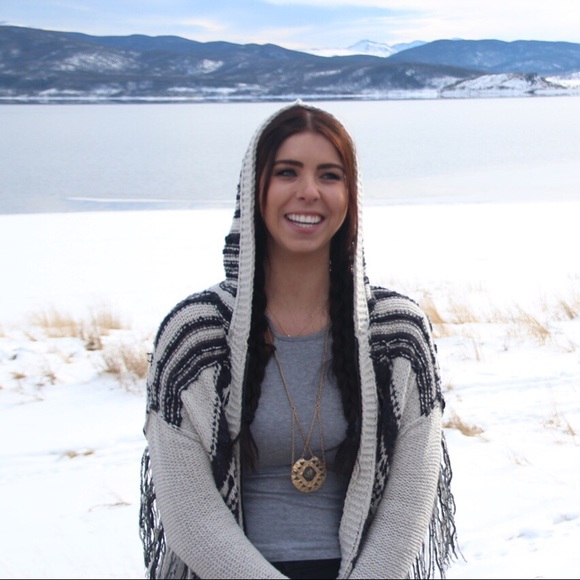 free people shag cardigan - Picture 1 of 4